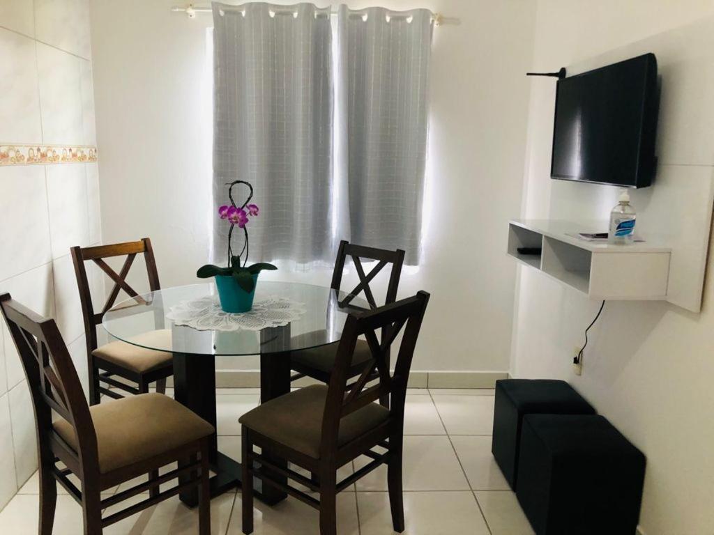 Апартаменты Apartamento Em Floripa -Muito Proximo Ao Aeroporto Флорианополис Экстерьер фото